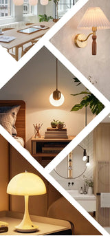G80 G95 G125 Milky Globe LED Bulbs E27 10W 15W 18W CRI 90, Warm Neutral or Cool White, 6 Pack - Hans Lumiere