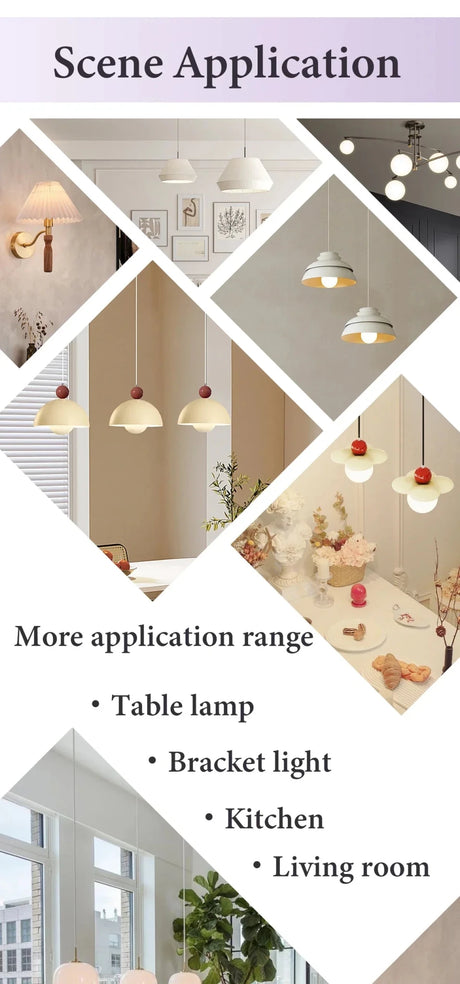 G80 G95 G125 Milky Globe LED Bulbs E27 10W 15W 18W CRI 90, Warm Neutral or Cool White, 6 Pack - Hans Lumiere