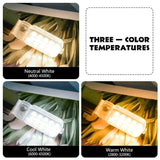 G9 LED Bulbs 3W 5W 7W 220V, Halogen Replacement for Crystal Chandeliers, 10 Pack - Hans Lumiere