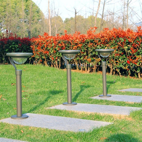 Garden Solar Lawn Light - Hans Lumiere