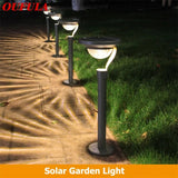 Garden Solar Lawn Light - Hans Lumiere