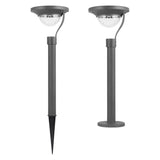 Garden Solar Lawn Light - Hans Lumiere