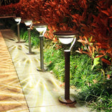 Garden Solar Lawn Light - Hans Lumiere
