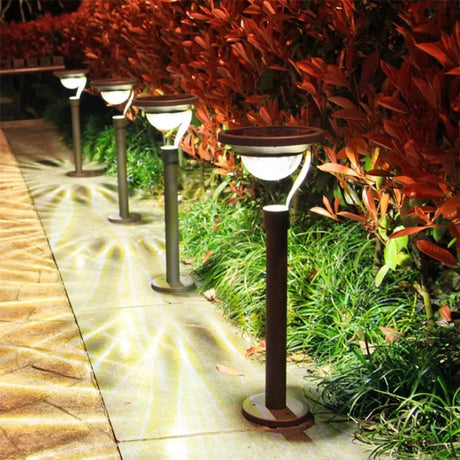 Garden Solar Lawn Light - Hans Lumiere