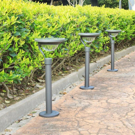 Garden Solar Lawn Light - Hans Lumiere