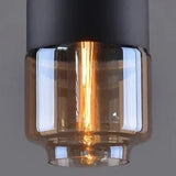 Glass Style Loft Vintage Pendant Light - Hans Lumiere