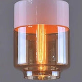 Glass Style Loft Vintage Pendant Light - Hans Lumiere