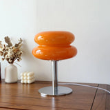 Glass Trichromatic Dimming Table Lamp Atmosphere Light - Hans Lumiere