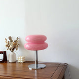Glass Trichromatic Dimming Table Lamp Atmosphere Light - Hans Lumiere