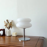 Glass Trichromatic Dimming Table Lamp Atmosphere Light - Hans Lumiere