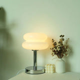 Glass Trichromatic Dimming Table Lamp Atmosphere Light - Hans Lumiere