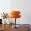 Glass Trichromatic Dimming Table Lamp Atmosphere Light - Hans Lumiere