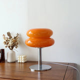 Glass Trichromatic Dimming Table Lamp Atmosphere Light - Hans Lumiere