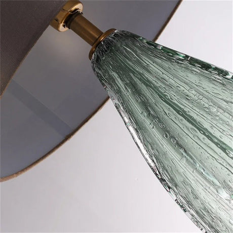 Green Bedside LED Decorative Table Lamp - Hans Lumiere