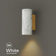 Green Marble Wall Sconce – Nordic Luxury Wall Light - Hans Lumiere