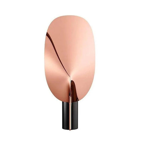 Greenlighting Minimalist Metal Eye Protection Bed Lamp - Hans Lumiere