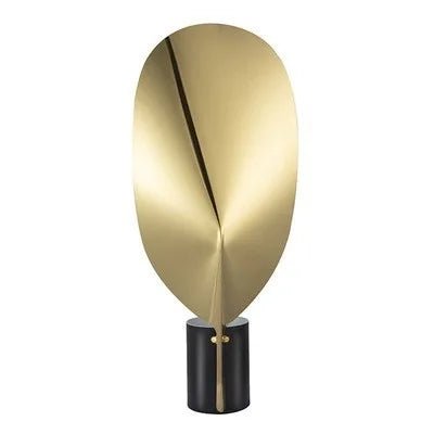 Greenlighting Minimalist Metal Eye Protection Bed Lamp - Hans Lumiere
