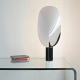 Greenlighting Minimalist Metal Eye Protection Bed Lamp - Hans Lumiere