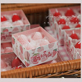 Handmade Realistic Fruit Scented Aromatherapy Candles - Hans Lumiere