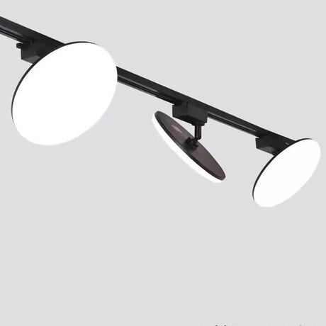 High Brightness Aluminum LED Track Light - Hans Lumiere
