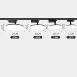 High Brightness Aluminum LED Track Light - Hans Lumiere
