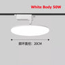 High Brightness Aluminum LED Track Light - Hans Lumiere
