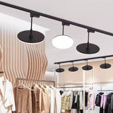 High Brightness Aluminum LED Track Light - Hans Lumiere
