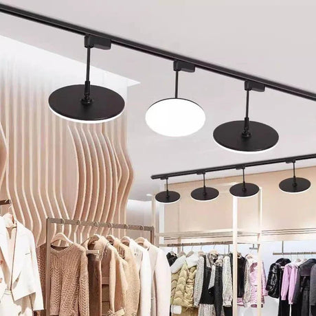 High Brightness Aluminum LED Track Light - Hans Lumiere