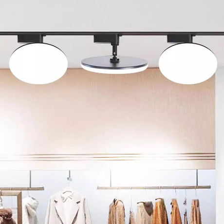 High Brightness Aluminum LED Track Light - Hans Lumiere