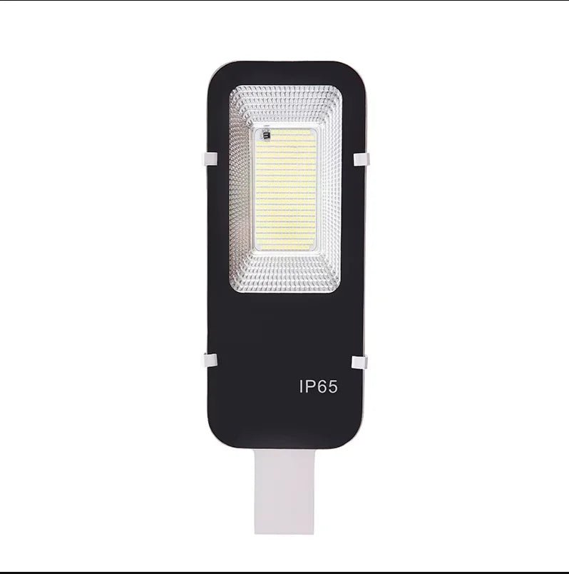 High Brightness Solar Street Light – Waterproof Dusk to Dawn LED - Hans Lumiere