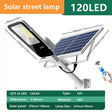 High Brightness Solar Street Light – Waterproof Dusk to Dawn LED - Hans Lumiere