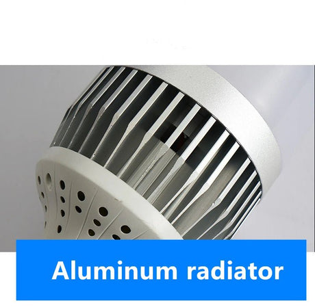 High Power LED Globe Bulb 80W to 300W, E26 E27 E39 E40 B22, for Warehouses & Workshops - Hans Lumiere