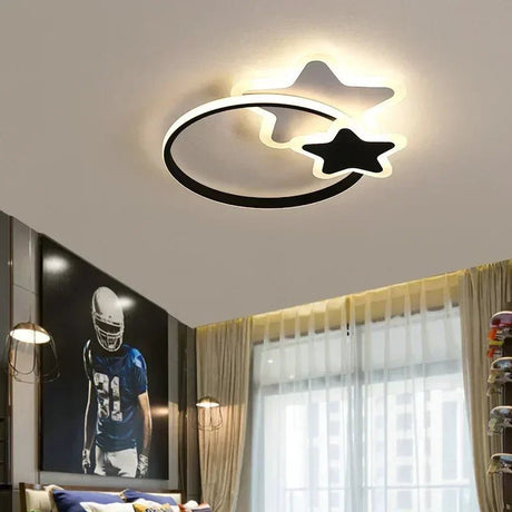 Home Decor Modern LED Ceiling Lamp - Hans Lumiere
