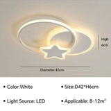 Home Decor Modern LED Ceiling Lamp - Hans Lumiere