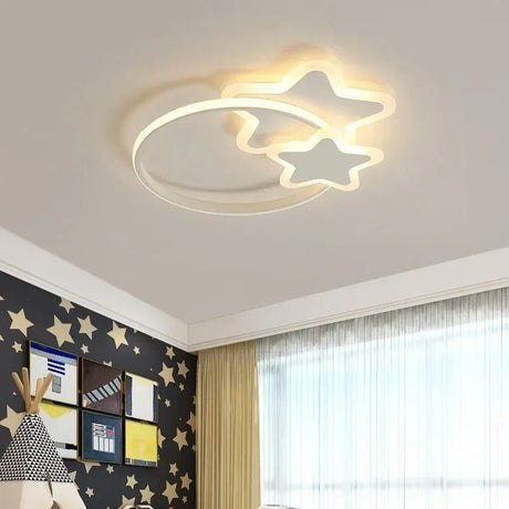 Home Decor Modern LED Ceiling Lamp - Hans Lumiere