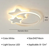 Home Decor Modern LED Ceiling Lamp - Hans Lumiere