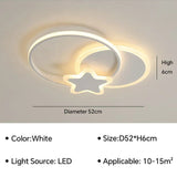 Home Decor Modern LED Ceiling Lamp - Hans Lumiere
