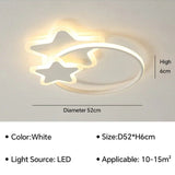 Home Decor Modern LED Ceiling Lamp - Hans Lumiere