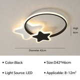 Home Decor Modern LED Ceiling Lamp - Hans Lumiere