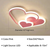 Home Decor Modern LED Ceiling Lamp - Hans Lumiere
