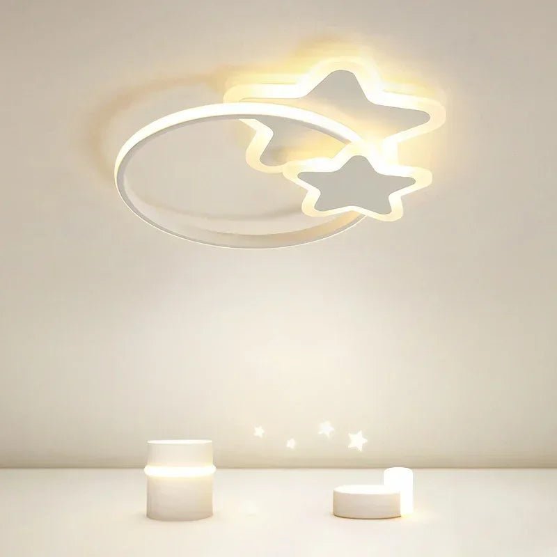 Home Decor Modern LED Ceiling Lamp - Hans Lumiere