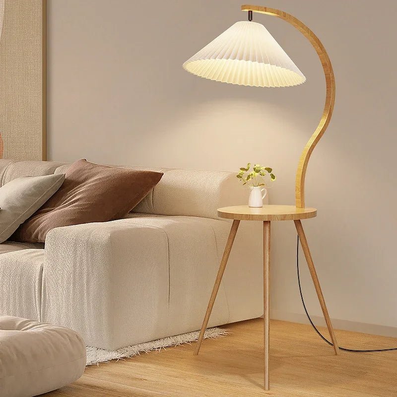 Homestay Creativity LED Decorative Standing Light - Hans Lumiere