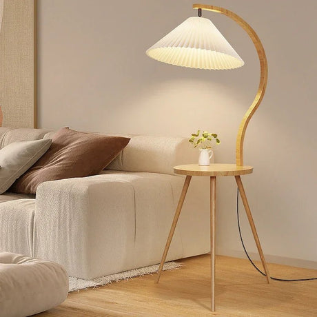 Homestay Creativity LED Decorative Standing Light - Hans Lumiere