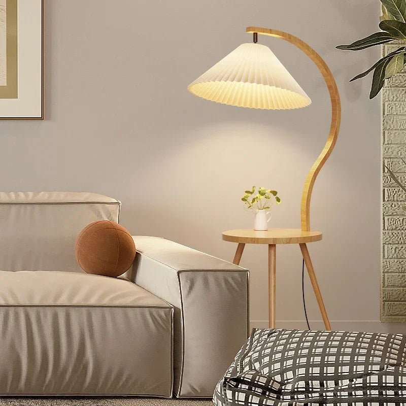 Homestay Creativity LED Decorative Standing Light - Hans Lumiere