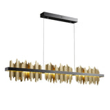 Iceberg Design LED Chandelier Lighting - Hans Lumiere
