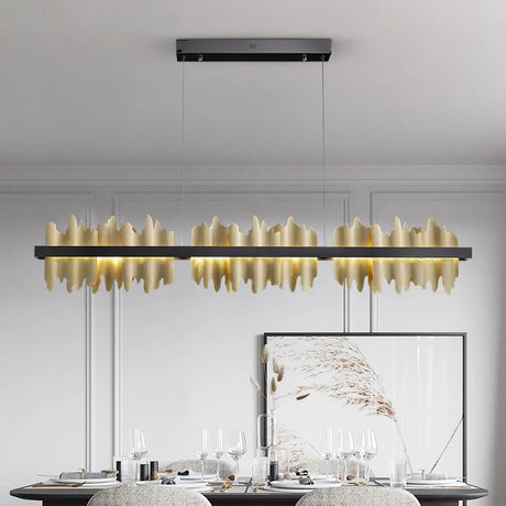 Iceberg Design LED Chandelier Lighting - Hans Lumiere