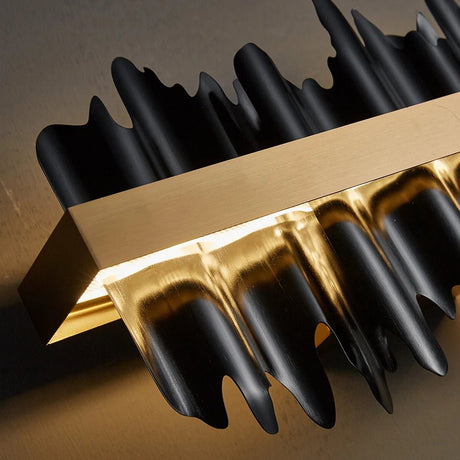 Iceberg Design LED Chandelier Lighting - Hans Lumiere
