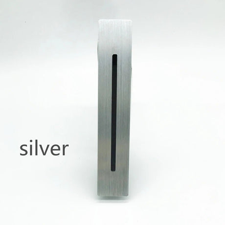 Indoor & Outdoor Recessed LED Corner Wall Lights - Hans Lumiere