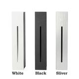 Indoor & Outdoor Recessed LED Corner Wall Lights - Hans Lumiere