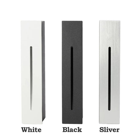 Indoor & Outdoor Recessed LED Corner Wall Lights - Hans Lumiere